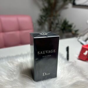 Dior Sauvage Eau de Parfum - Black Bottle